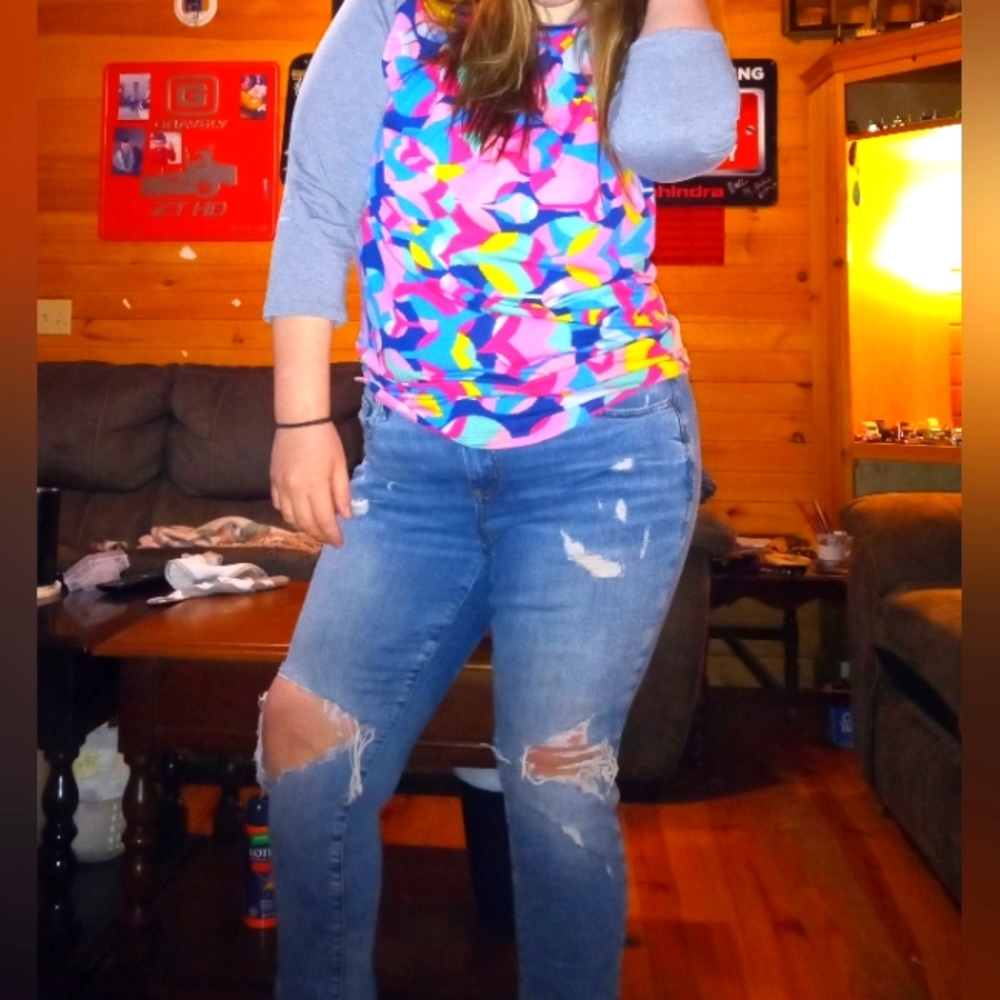 Torrid jeans